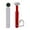 Red, variant on Almencla Golf Club Groove Sharpening Compact Portable for Wedges Pitching Utility