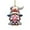 A, variant on Hearth & Gear Valentine Day Acrylic Pendant Holiday Party Porch Decoration Hanging Cordless Garland Outdoor Easter Decorations Lot Decorative Chain for Hanging Pictures Christmas Hanging Decorations