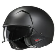 HJC i20 Modular Motorcycle Helmet Semi-Flat Black MD