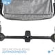 thumbnail image 5 of Carriola de Bastón para Bebé Portátil Plegable Reclinable Gris Gaon Baby GNBSR02, 5 of 8