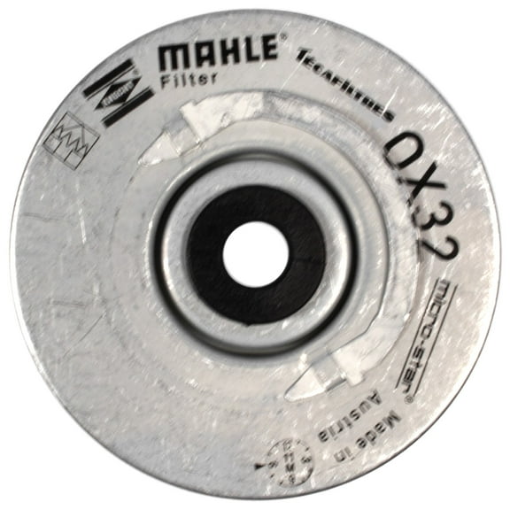 Mahle Mahle Oil Filter OX32D