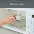 thumbnail image 5 of Mainstays 1/4C Plastic Mini Measuring Cup, Black/Transparent, 5 of 10