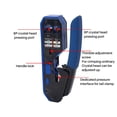 thumbnail image 3 of RJ45 Tool Network Crimper Rj45 Crimping Tool Stripper Cutter for Rj45 Cat6 Cat5E Cat5 Rj11 Rj12 Connector, 3 of 5