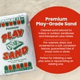 thumbnail image 4 of Quikrete Sandbox Play Sand – Outdoor Kids Filtered Playsand for Sand Box – Screened, Washed and Dried Tan Color - 50 Pounds, 4 of 6