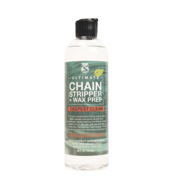 Botella de goteo Chain Stripper SILCA Professional Bike de 500 ml