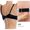 thumbnail image 3 of Extenseur de Bretelle de Soutien-Gorge Réglable Extenseur de Bretelle de Soutien-Gorge Confortable Extenseur de Bretelle de Soutien-Gorge pour Femmes, 3 of 9