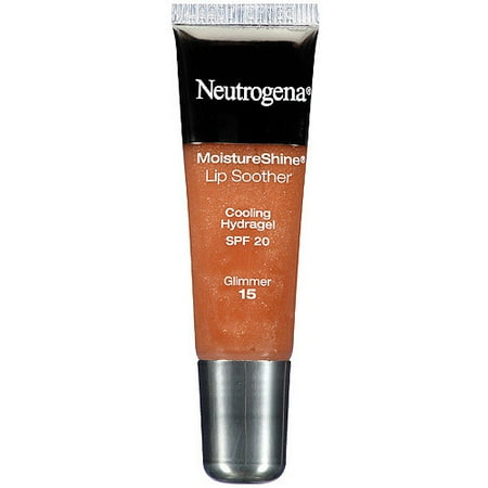 Neutrogena MoistureShine Lip Soother, Glimmer