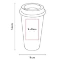 thumbnail image 2 of Paquete con 135 piezas de Vaso eco reutilizable,, 2 of 2