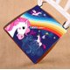 thumbnail image 1 of Cojín para silla ABPHQTO Arco Iris y Unicornios 40x40 cm, 1 of 1