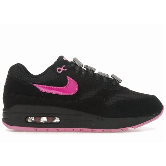 Nike Men's Air Max 1 PRM Valentine’s Day Black Running Shoes, from StockX