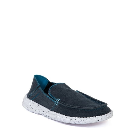 

Deer Stags Kids Kick Back Jr. Convertible Slip On Shoes Sizes 11-7