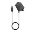 thumbnail image 1 of 1m USB dock charger cable, compatible with Garmin Approach S2/s4 GPS golf watches, 1 of 4