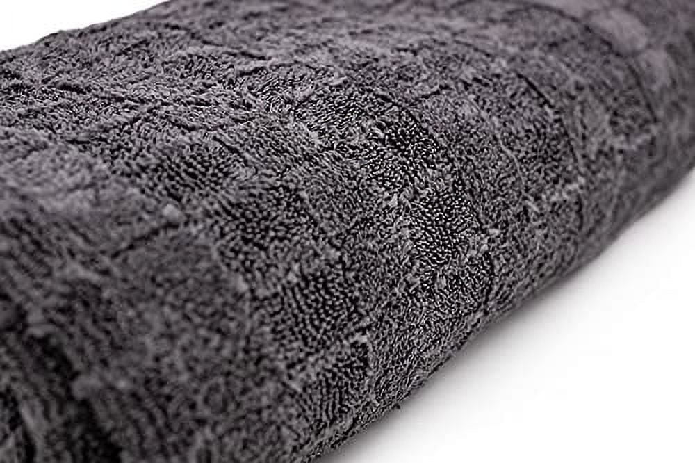 The Rag Company - The Gauntlet Drying Towel - 7030 Blend Korean Microfiber, Designed to Dry Vehicles Faster, More Thoroughly & M