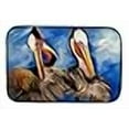 thumbnail image 3 of Carolines Treasures JMK1022DDM Pelican Brothers Dish Drying Mat, 3 of 4