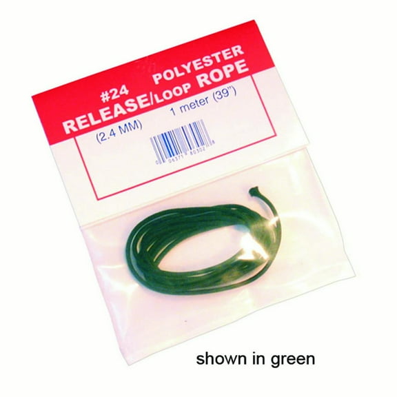 Bcy 24 D-Loop Material Green 1M.