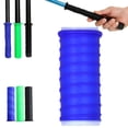 thumbnail image 1 of Fishing Rod Handle Wrap Fishing Rod Grip Covers Heat-Shrinkable Handle Cover New, 1 of 8