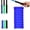 Blue, variant on Cold Shrink Silicone Handle Cover, Anti-Slip Tool Grip Sleeve for Fishing Rods & Wrenches, 12cm & 17cm Lengths, 1 Piece