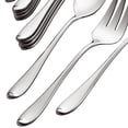 thumbnail image 2 of Oneida Studio 45-Piece Flatware Set, 2 of 2