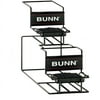 BUNN® Universal UNIV-2 APR Airpot Rack, 1 Upper, 1 Lower