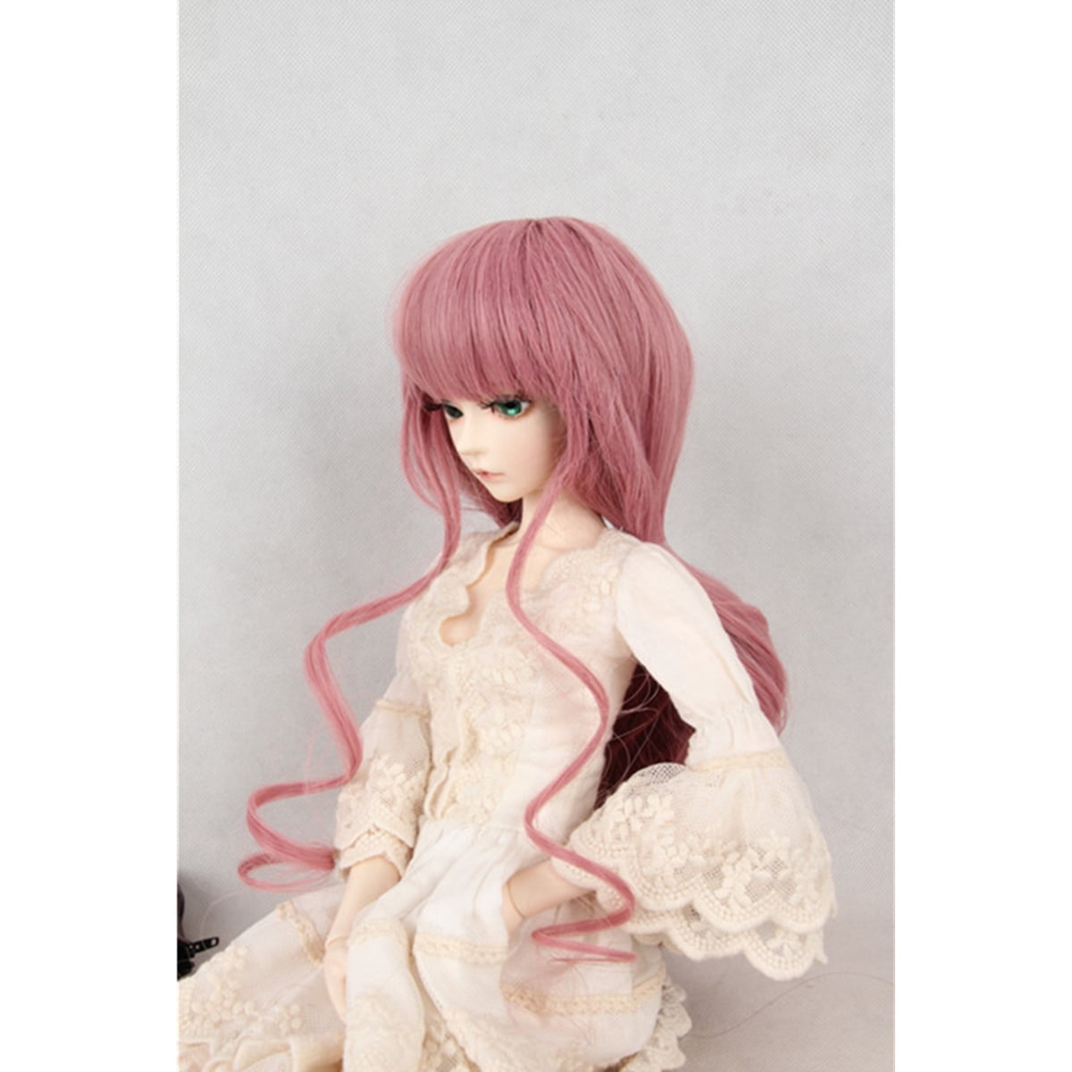 bjd doll wigs