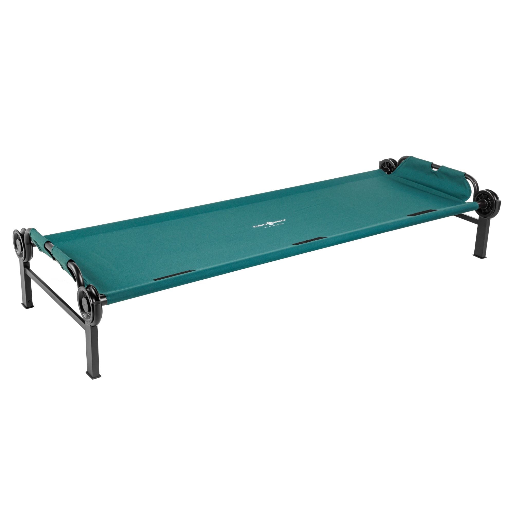 Kamp-Rite Double Kwik Cot: 2 Person Convenience Sleeping Bed w