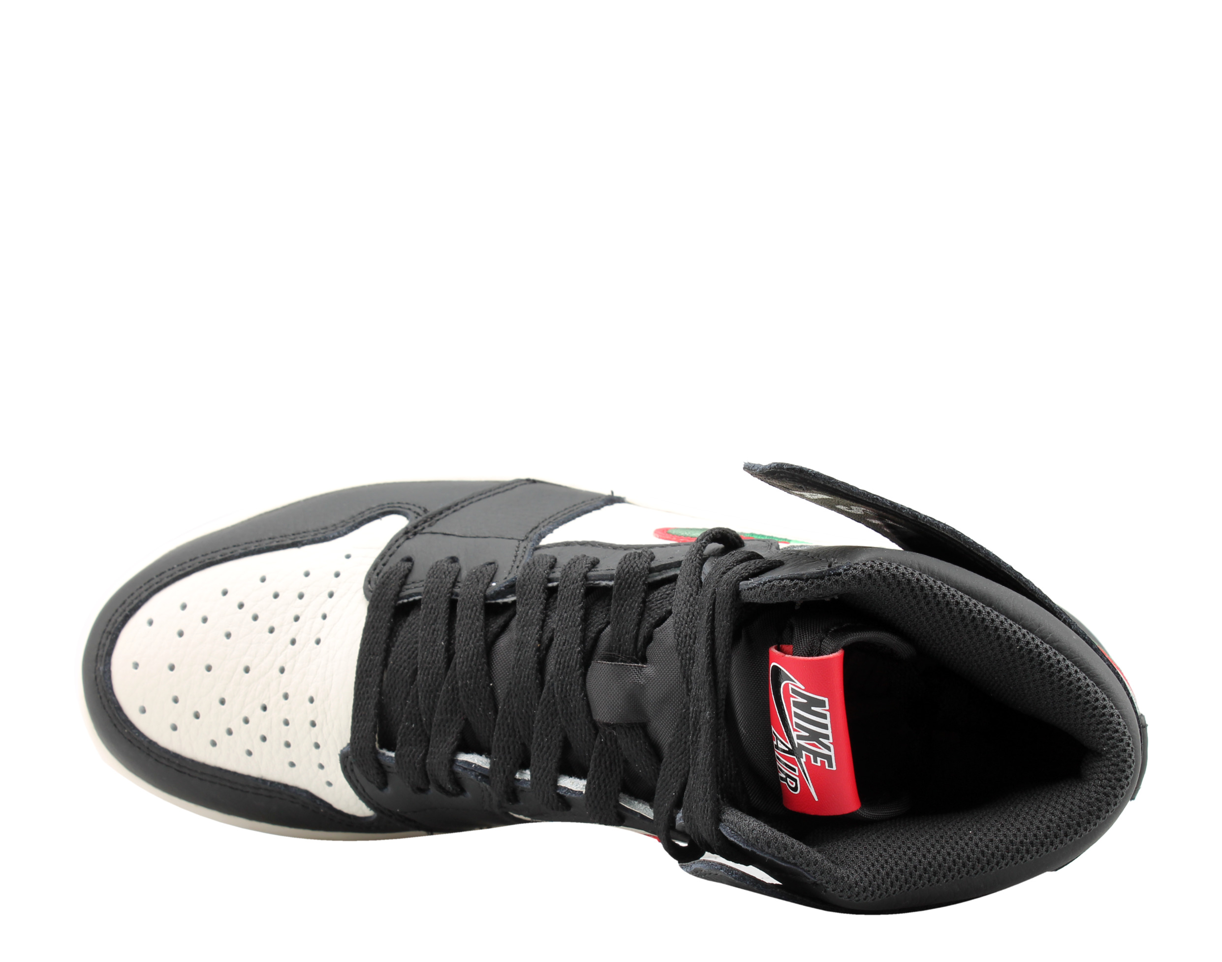 Nike Air Jordan 1 Retro High A Star Is Born Men's Basketball Shoes 555088-015 - image 4 of 6