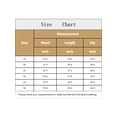 thumbnail image 5 of INSPIRE CHIC Plaid Cropped Pants for Men's Flat Front Ankle Length Checked Dress Pants 34 Light Brown, 5 of 5