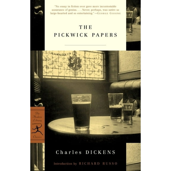 Modern Library Classics The Pickwick Papers, (Paperback)