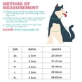thumbnail image 4 of Collier pour Chien, Accessoire de Cravate Détachable, Collier Réglable, 4 of 5