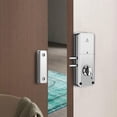 thumbnail image 6 of Beisidaer Door Lock Tuya Smart Invisible Door Lock Wood Door Lock Tuya APP Card Unlock, 6 of 8
