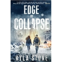 Pre-Owned Edge of Collapse: A Post-Apocalyptic EMP Survival Thriller, 9781945410475, 1945410477, Paperback,