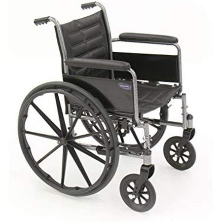 Invacare TREX28RFP 18" Tracer EX2 Wheelchair