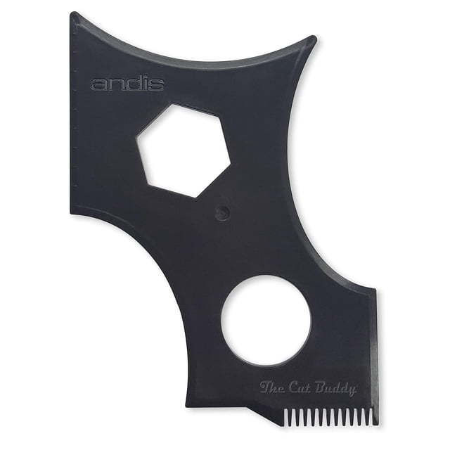 Herramienta De Moldeo De Barba Andis Negro Uso Definitivo