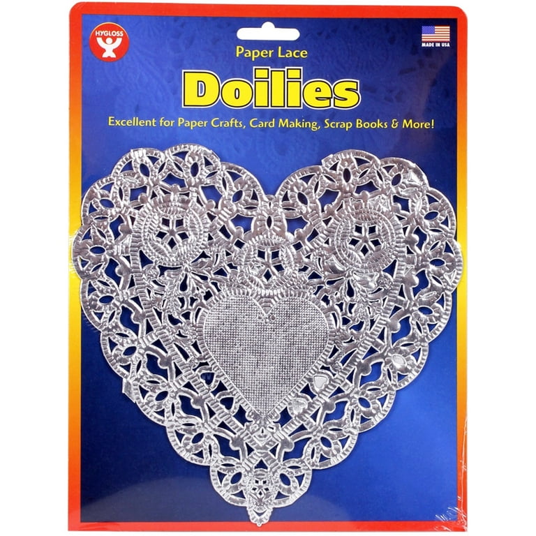 Hygloss Paper Doilies