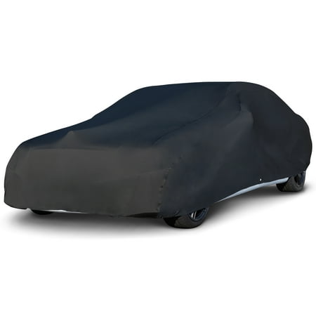 Budge Indoor Stretch Car Cover, Luxury Indoor Protection for Cars, Multiple
