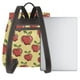 thumbnail image 3 of Disketp Apple Mochila de Cuero para Mujer, Bolso de Espalda Antirrobo con Estilo para Viaje, Trabajo y Uso Diario, 3 of 4