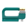 thumbnail image 1 of Herramienta De Pelado De Bordes Para Manualidades De Cuero, Pelador De Pelado De Separadores De Cuero, Rodillos De 4 Tamaños, Hoja Reemplazable Para El Hogar Para Proyectos Anggrek Leather Repairing Splitter Skiver Peeler Tool, 1 of 8
