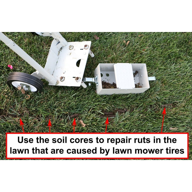 Step n tilt aerator deals