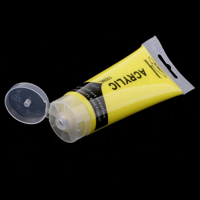 Tubos de Pintura Acrílica BLESIY 100 ml