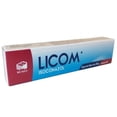 thumbnail image 1 of LICOM (ISOCONAZOL) CREMA AL 1% C/20 G BIOMEP, 1 of 1