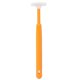 thumbnail image 2 of Soft Baby Tongue Brush Infant Tongue Scraper Newborn Oral Care Tooth Brush Relieve Bad Breath, 2 of 5