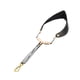 thumbnail image 3 of Correa del cuello de saxo con gancho de metal reemplazo suave de saxo portátil correa de la correa del hombro correa del instrumento del viento para r, 3 of 9