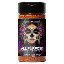 Spanglish Asadero All Purpose Seasoning, 6.0oz