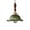 J, variant on Glass Pendant Ceiling Lights,Pendant Light Fixtures,Vintage Decor Hanging Ceiling Light For Kitchen Island Bedroom Hallway Dining Room