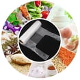 thumbnail image 5 of 100pcs Vest Type Food Storage Bag Transparent Disposable Fresh-keeping Bag Roll Bags, 5 of 8
