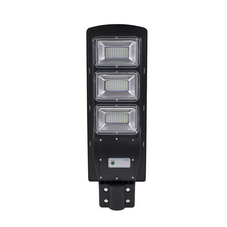 

LED Solar Powered Light Solar Waterproof Standing Panel Landscape Lights for Pathway Landscape Garden Outdoor Patio Yard (White Light 90W)