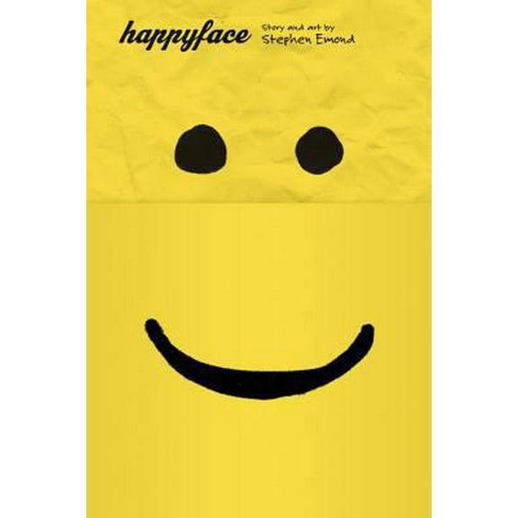 Pre-Owned Happyface (Hardcover) 0316041009 9780316041003