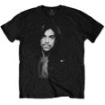thumbnail image 1 of Prince T-Shirt Unisexe Veste en Cuir, 1 of 3
