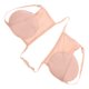 thumbnail image 3 of BRIGHTFUFU Almohadilla absorbente de sudor, almohadillas invisibles lavables para axilas, para deportes de verano y correr, 1 ud., 3 of 8
