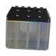 thumbnail image 2 of Humidificador pequeño Humidificador de suelo fácil de usar Humidificador portátil USB Negro, 2 of 9
